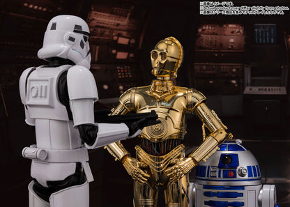 S.H.Figuarts Stormtrooper -Classic Ver.- STAR WARS: A New Hope - Image 10