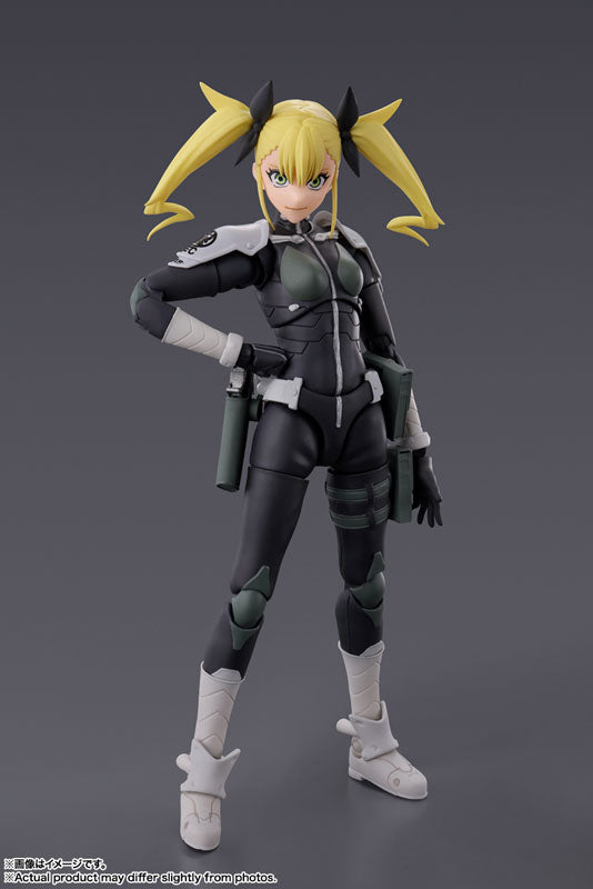 S.H.Figuarts Kikoru Shinomiya Kaiju No. 8 - Image 3