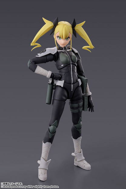 S.H.Figuarts Kikoru Shinomiya Kaiju No. 8 - Image 3