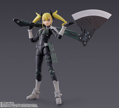 S.H.Figuarts Kikoru Shinomiya Kaiju No. 8 - Image 4