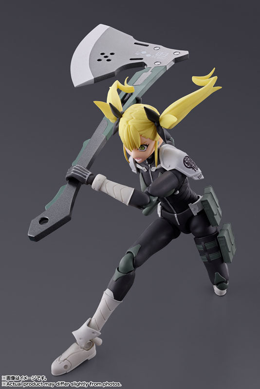S.H.Figuarts Kikoru Shinomiya Kaiju No. 8 - Image 5