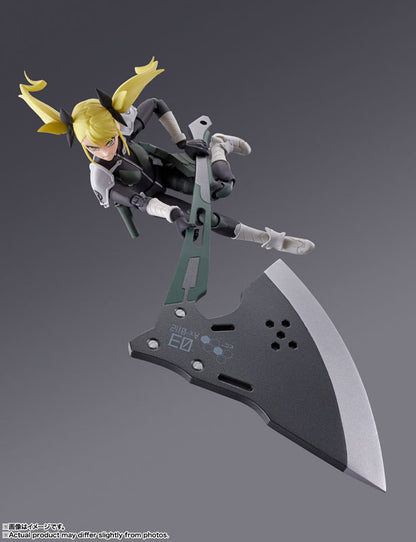 S.H.Figuarts Kikoru Shinomiya Kaiju No. 8 - Image 7