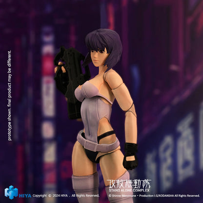 Ghost in the Shell STAND ALONE COMPLEX 1/12 Action Figure Motoko Kusanagi - Image 4