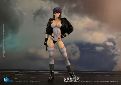 Ghost in the Shell STAND ALONE COMPLEX 1/12 Action Figure Motoko Kusanagi - Image 13
