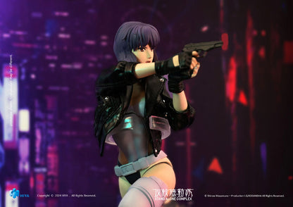Ghost in the Shell STAND ALONE COMPLEX 1/12 Action Figure Motoko Kusanagi - Image 17