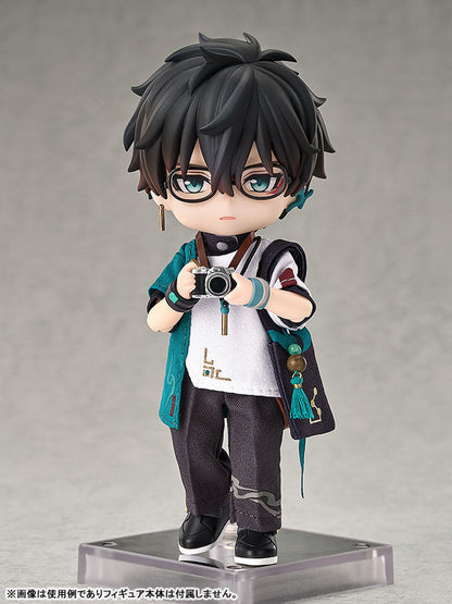 Nendoroid Doll Outfit Set Honkai: Star Rail Dan Heng Express Travel Ver. Pre-painted Figure - Image 5