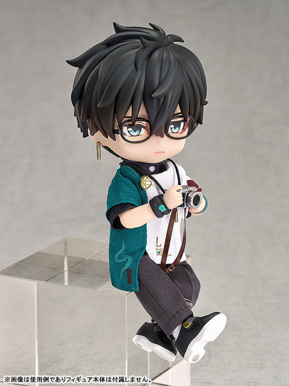 Nendoroid Doll Outfit Set Honkai: Star Rail Dan Heng Express Travel Ver. Pre-painted Figure - Image 9