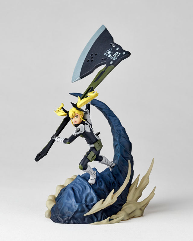 Kaiju No. 8 Kikoru Shinomiya 1/18 Figure - Image 3