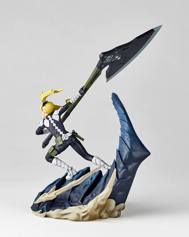 Kaiju No. 8 Kikoru Shinomiya 1/18 Figure - Image 5