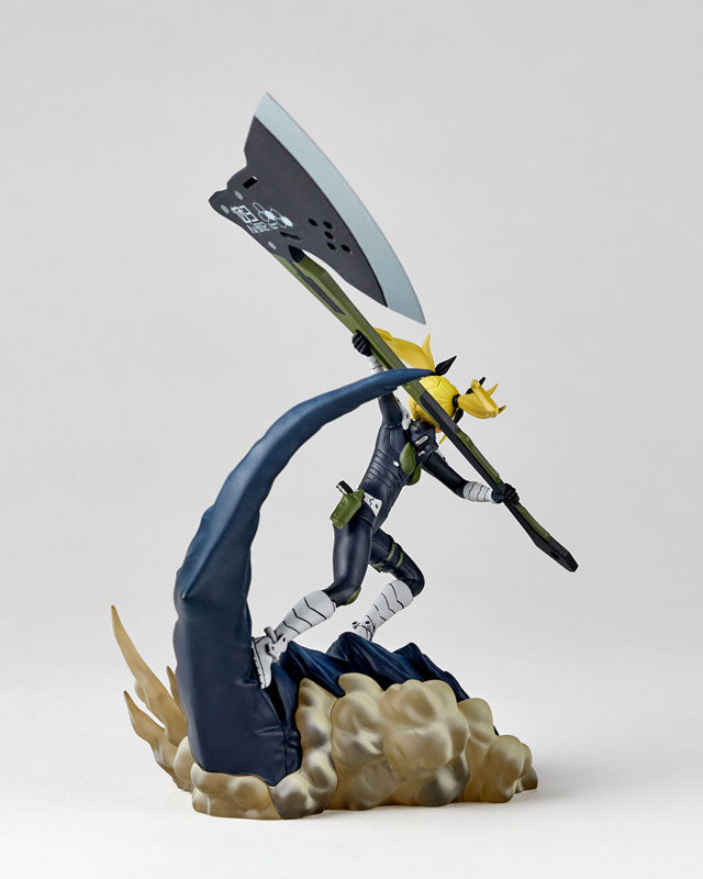 Kaiju No. 8 Kikoru Shinomiya 1/18 Figure - Image 6