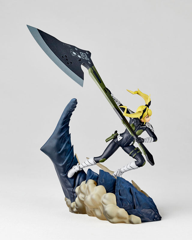 Kaiju No. 8 Kikoru Shinomiya 1/18 Figure - Image 7