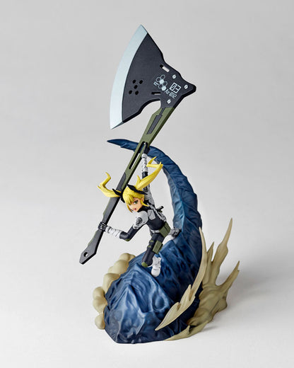 Kaiju No. 8 Kikoru Shinomiya 1/18 Figure - Image 10