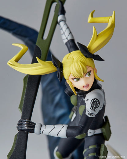Kaiju No. 8 Kikoru Shinomiya 1/18 Figure - Image 11