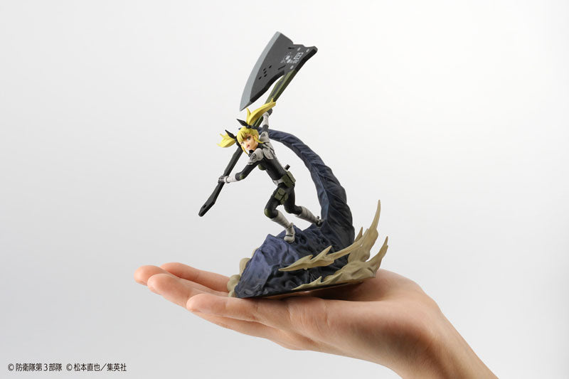Kaiju No. 8 Kikoru Shinomiya 1/18 Figure - Image 14