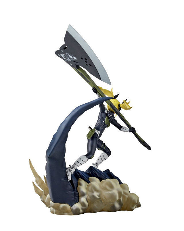 Kaiju No. 8 Kikoru Shinomiya 1/18 Figure - Image 17