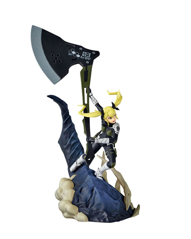 Kaiju No. 8 Kikoru Shinomiya 1/18 Figure - Image 19