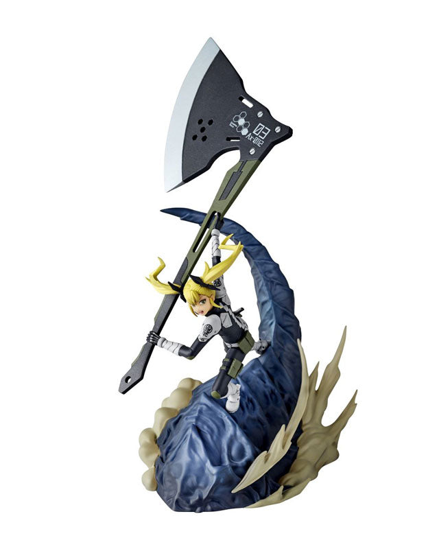 Kaiju No. 8 Kikoru Shinomiya 1/18 Figure - Image 20