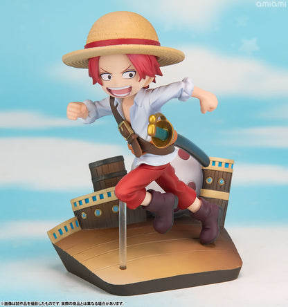 G.E.M. Series ONE PIECE Shanks RUN!RUN!RUN! Figure - Image 2