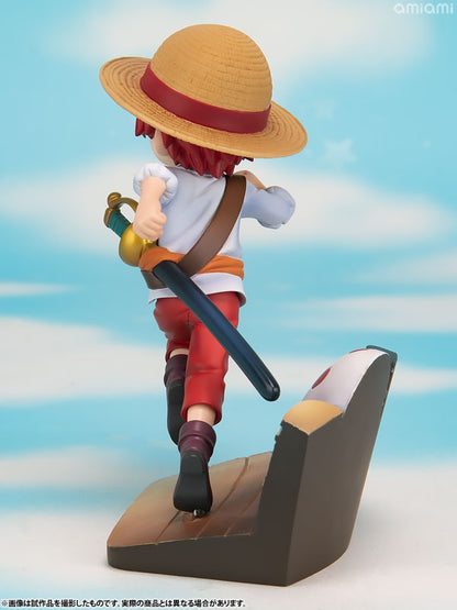 G.E.M. Series ONE PIECE Shanks RUN!RUN!RUN! Figure - Image 5