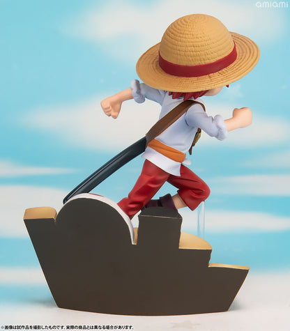 G.E.M. Series ONE PIECE Shanks RUN!RUN!RUN! Figure - Image 7