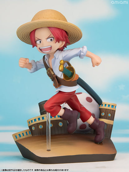 G.E.M. Series ONE PIECE Shanks RUN!RUN!RUN! Figure - Image 15