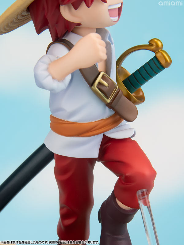 G.E.M. Series ONE PIECE Shanks RUN!RUN!RUN! Figure - Image 17