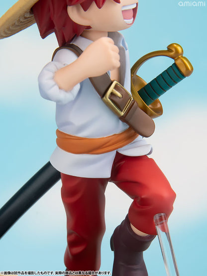 G.E.M. Series ONE PIECE Shanks RUN!RUN!RUN! Figure - Image 17