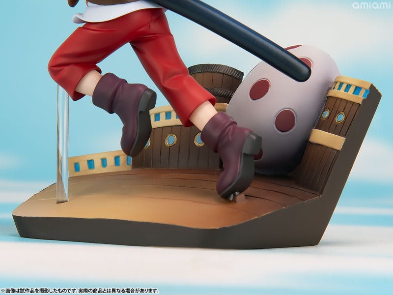 G.E.M. Series ONE PIECE Shanks RUN!RUN!RUN! Figure - Image 19