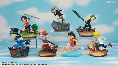 G.E.M. Series ONE PIECE Shanks RUN!RUN!RUN! Figure - Image 20