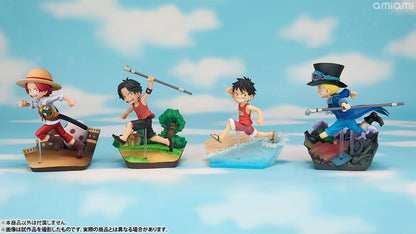 G.E.M. Series ONE PIECE Shanks RUN!RUN!RUN! Figure - Image 21