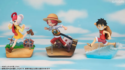 G.E.M. Series ONE PIECE Shanks RUN!RUN!RUN! Figure - Image 22