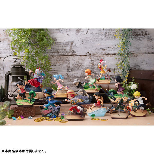 G.E.M. Series ONE PIECE Shanks RUN!RUN!RUN! Figure - Image 23