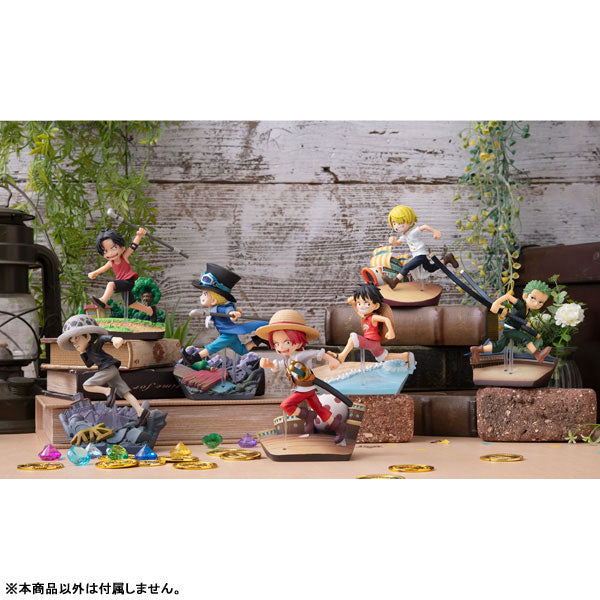 G.E.M. Series ONE PIECE Shanks RUN!RUN!RUN! Figure - Image 24