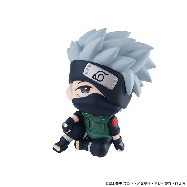 LookUp NARUTO Shippuden Kakashi Hatake Figure - Image 2