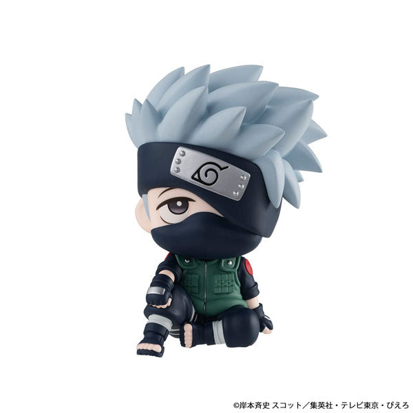 LookUp NARUTO Shippuden Kakashi Hatake Figure - Image 3
