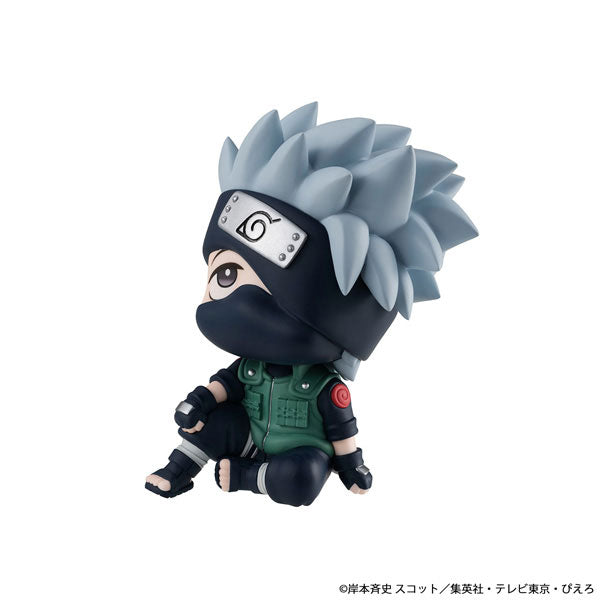 LookUp NARUTO Shippuden Kakashi Hatake Figure - Image 4