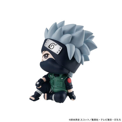 LookUp NARUTO Shippuden Kakashi Hatake Figure - Image 4