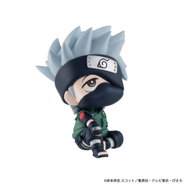 LookUp NARUTO Shippuden Kakashi Hatake Figure - Image 5