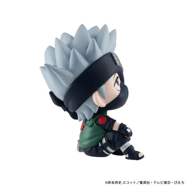 LookUp NARUTO Shippuden Kakashi Hatake Figure - Image 6