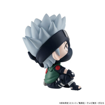 LookUp NARUTO Shippuden Kakashi Hatake Figure - Image 6