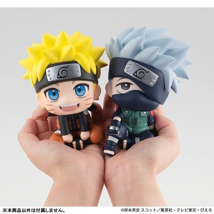 LookUp NARUTO Shippuden Kakashi Hatake Figure - Image 7