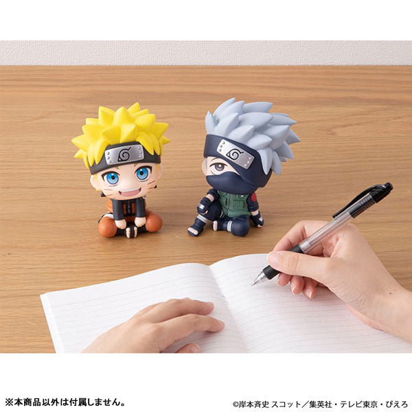 LookUp NARUTO Shippuden Kakashi Hatake Figure - Image 9