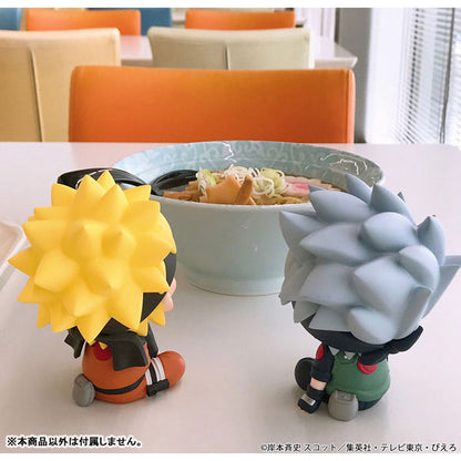LookUp NARUTO Shippuden Kakashi Hatake Figure - Image 12