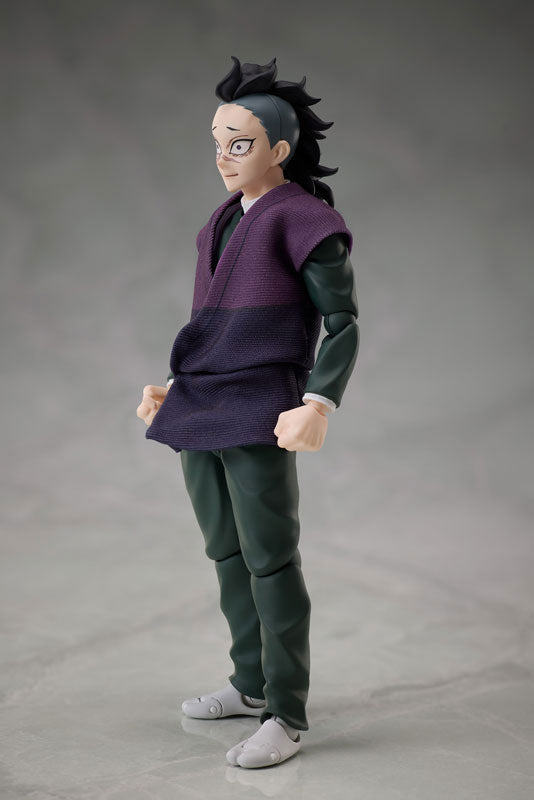 Demon Slayer: Kimetsu no Yaiba Genya Shinazugawa BUZZmod. 1/12 Scale Action Figure - Image 5