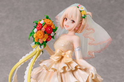 Lycoris Recoil Chisato Nishikigi Wedding dress Ver. 1/7 Scale Figure - Image 8