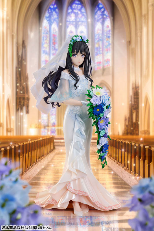 Lycoris Recoil Takina Inoue Wedding dress Ver. 1/7 Scale Figure - Image 2