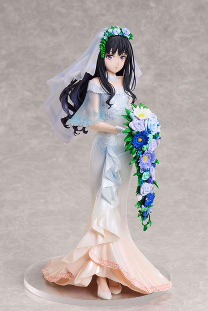 Lycoris Recoil Takina Inoue Wedding dress Ver. 1/7 Scale Figure - Image 3