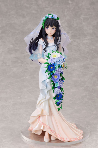 Lycoris Recoil Takina Inoue Wedding dress Ver. 1/7 Scale Figure - Image 4