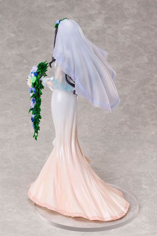 Lycoris Recoil Takina Inoue Wedding dress Ver. 1/7 Scale Figure - Image 5