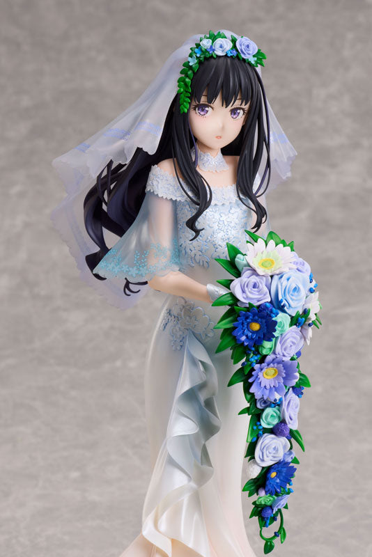 Lycoris Recoil Takina Inoue Wedding dress Ver. 1/7 Scale Figure - Image 6